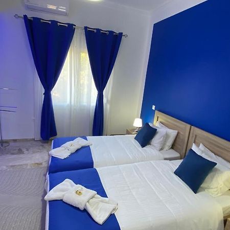 Patras Blue Suite Extérieur photo