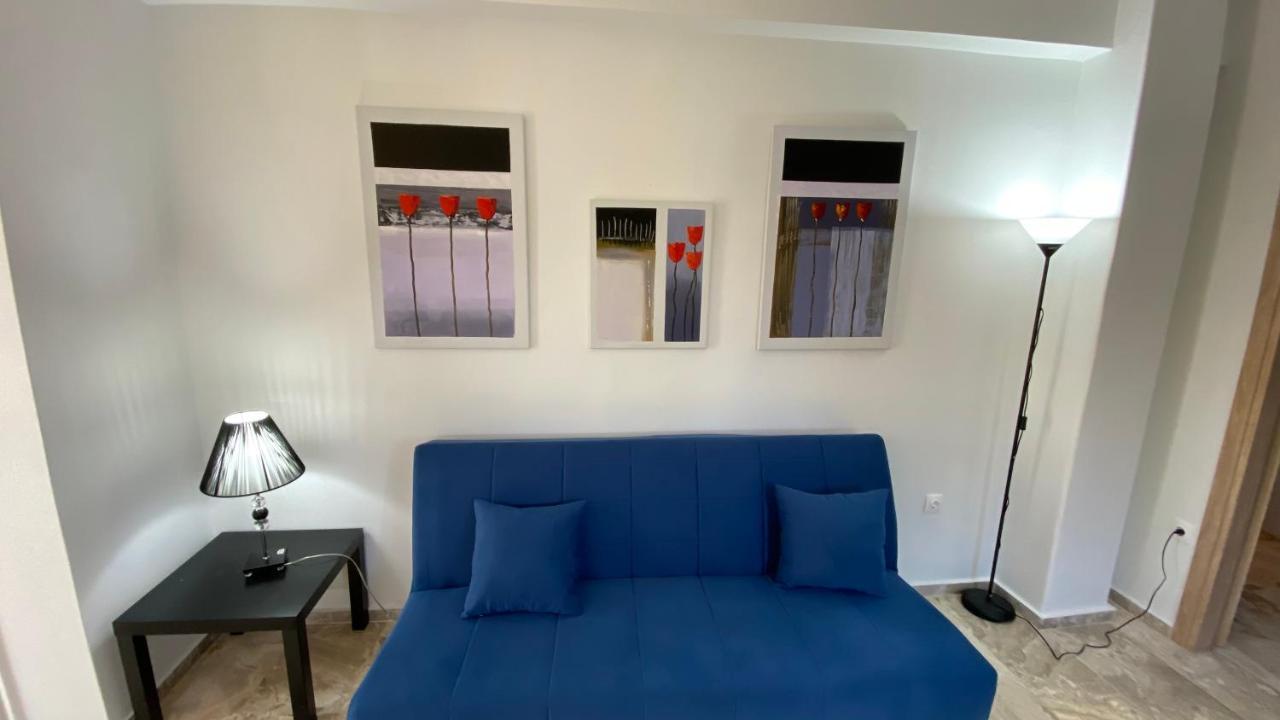 Patras Blue Suite Extérieur photo