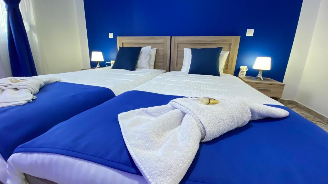 Patras Blue Suite Extérieur photo