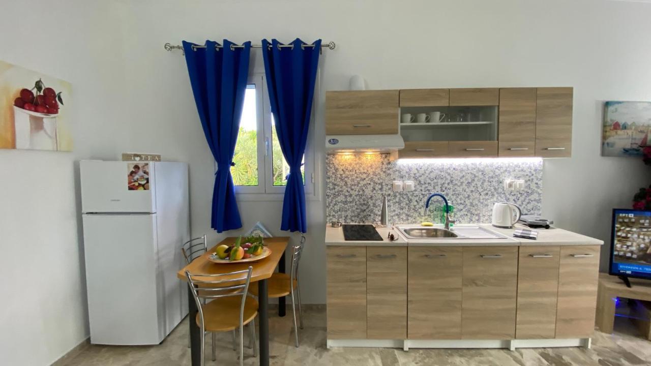Patras Blue Suite Extérieur photo
