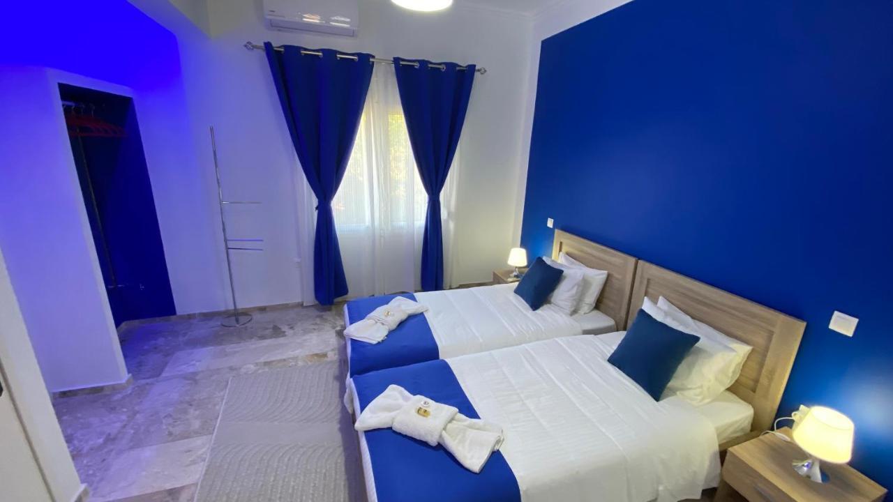 Patras Blue Suite Extérieur photo