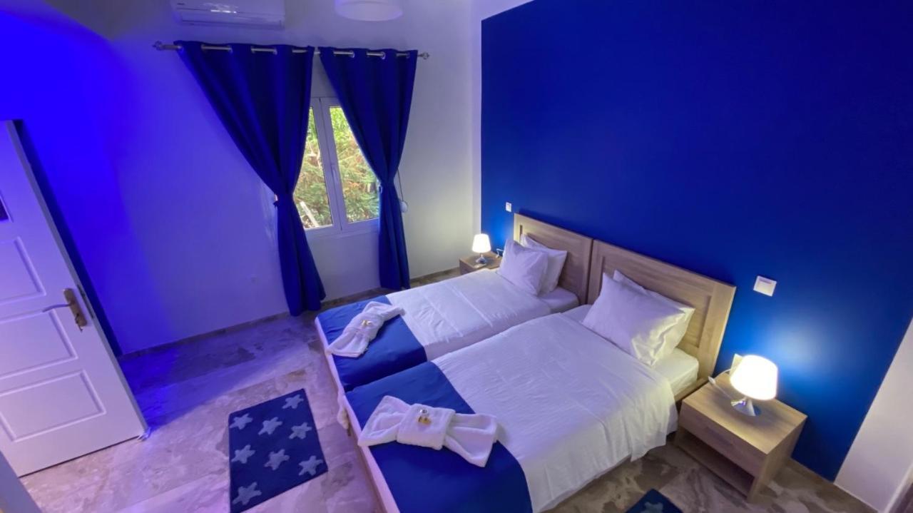 Patras Blue Suite Extérieur photo