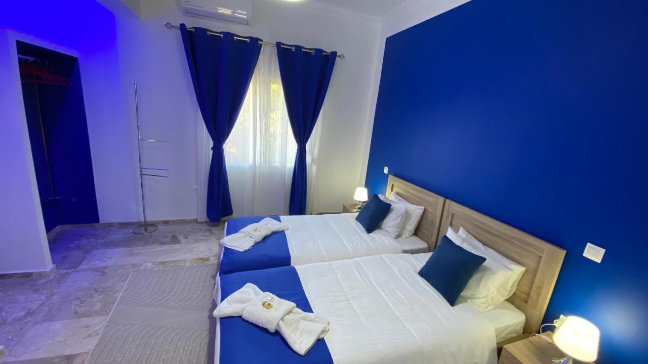 Patras Blue Suite Extérieur photo