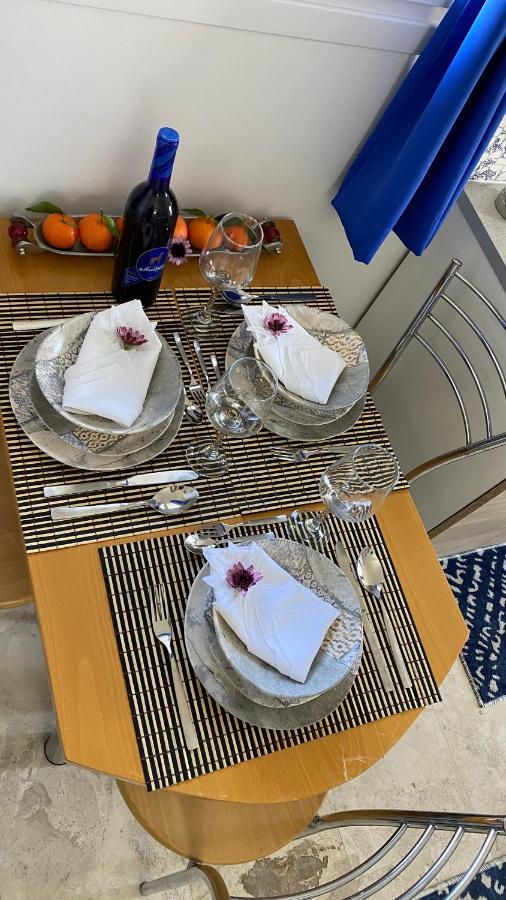 Patras Blue Suite Extérieur photo