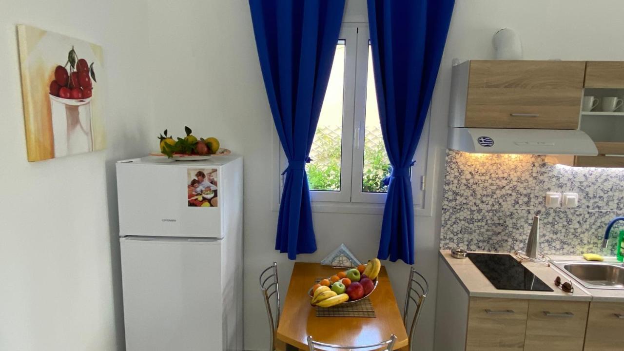 Patras Blue Suite Extérieur photo