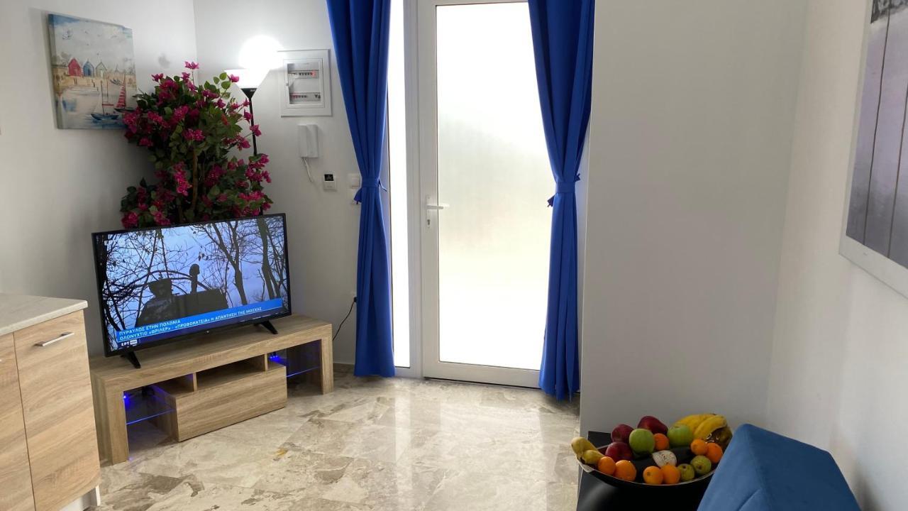 Patras Blue Suite Extérieur photo