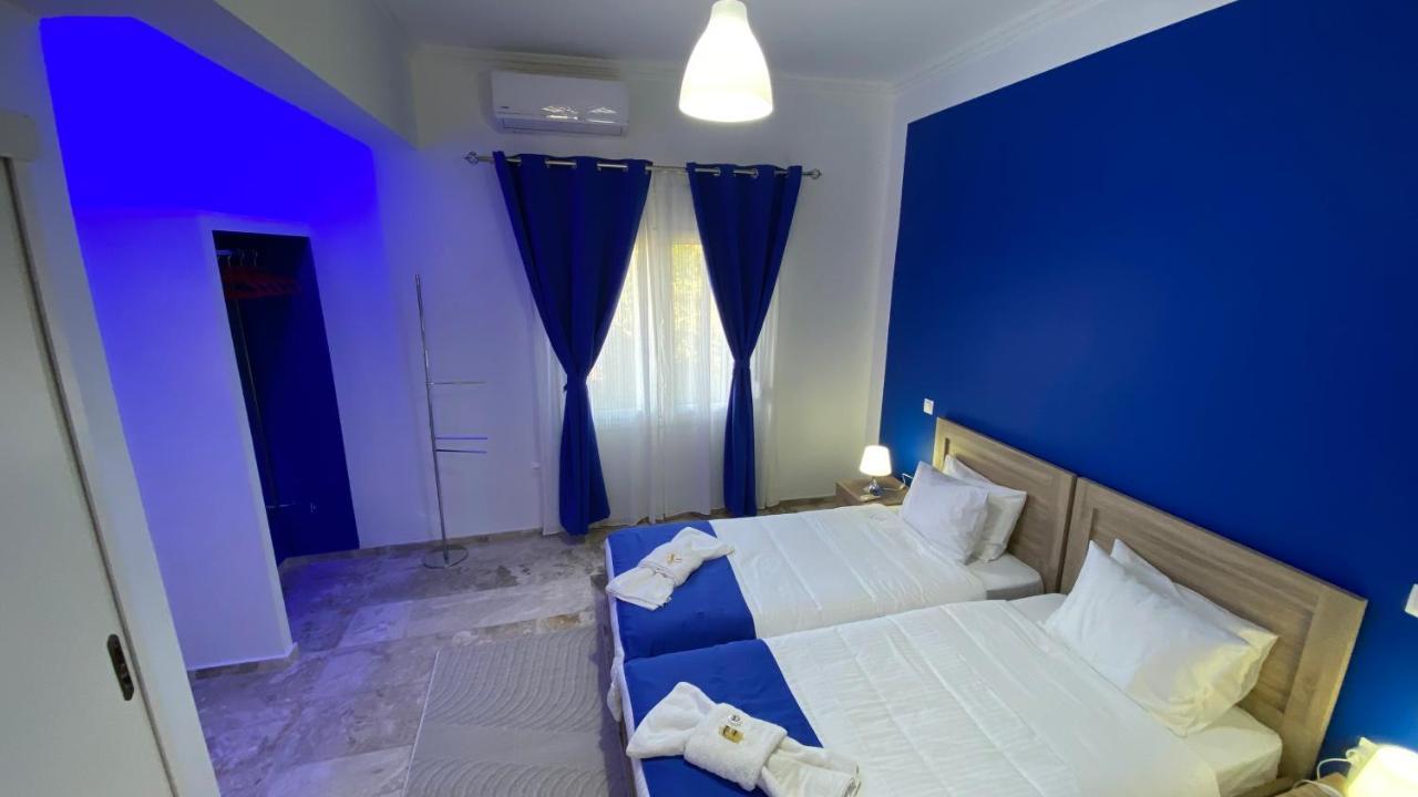 Patras Blue Suite Extérieur photo