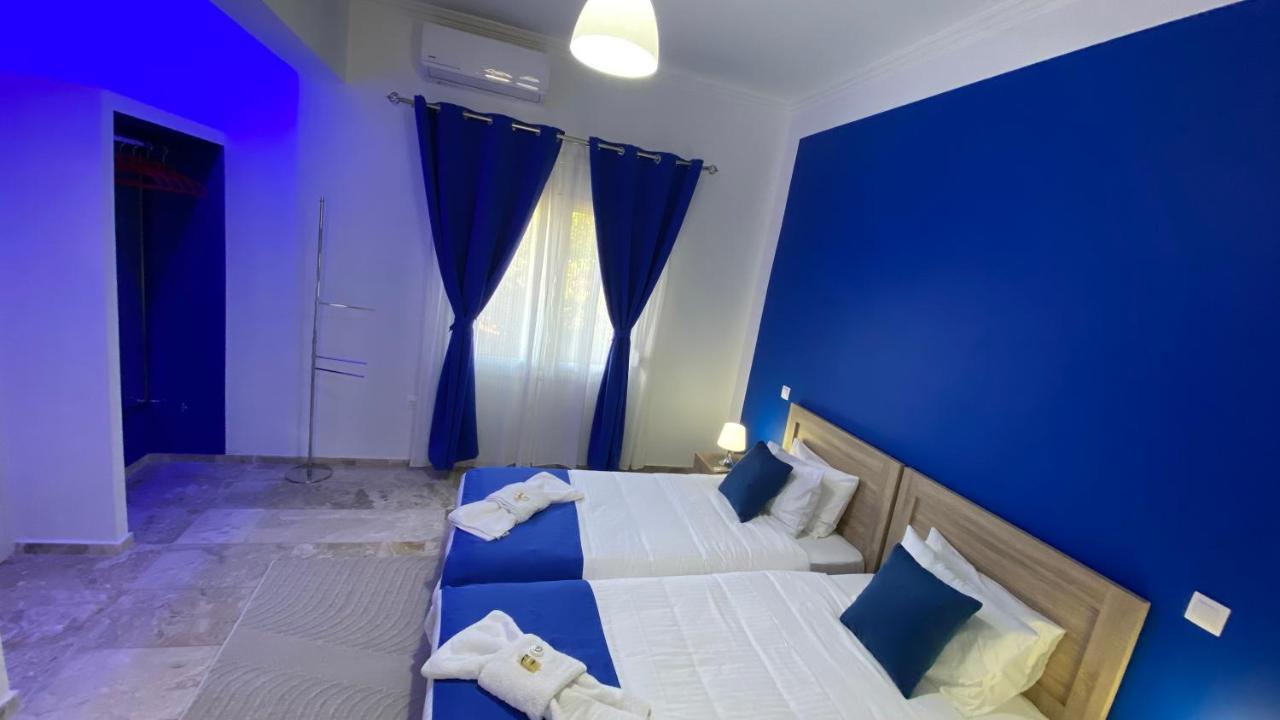 Patras Blue Suite Extérieur photo