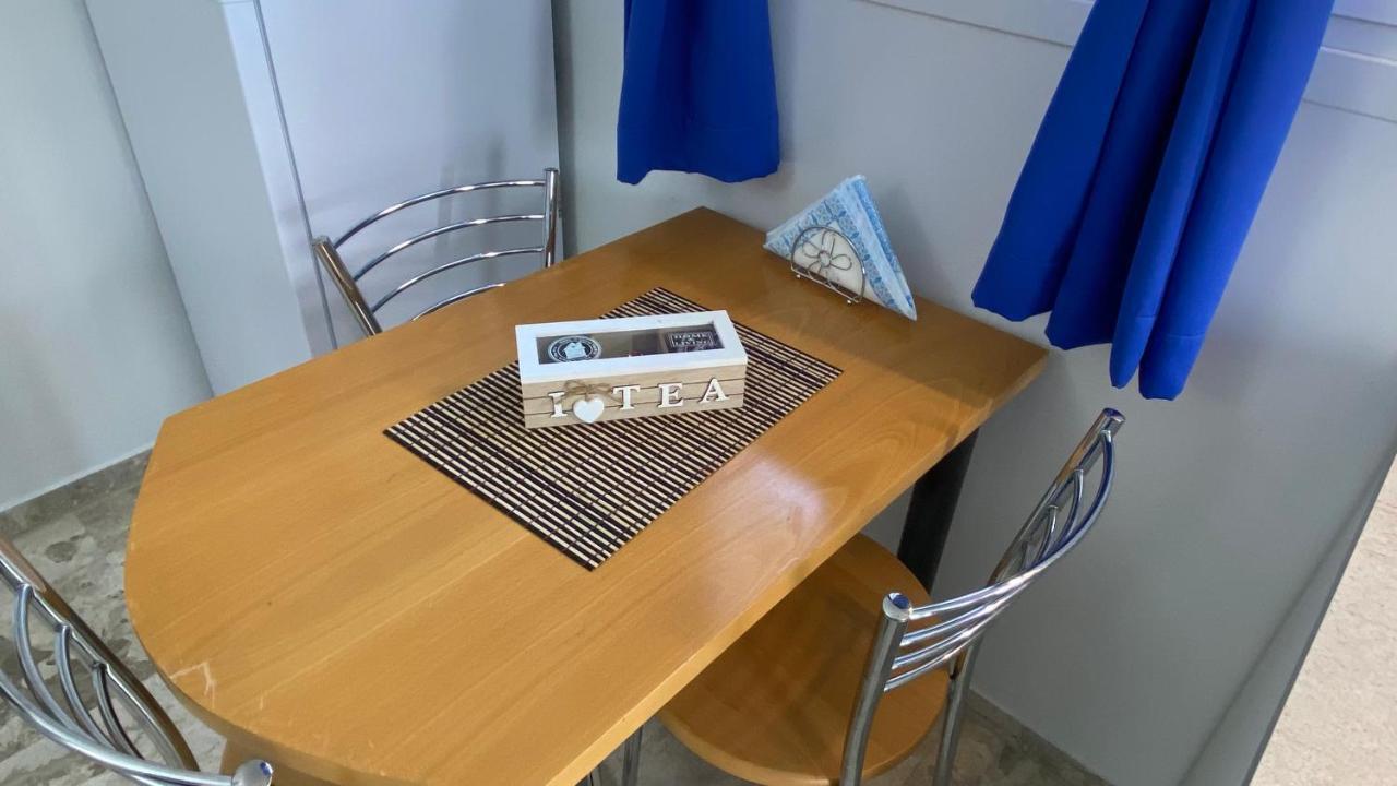 Patras Blue Suite Extérieur photo