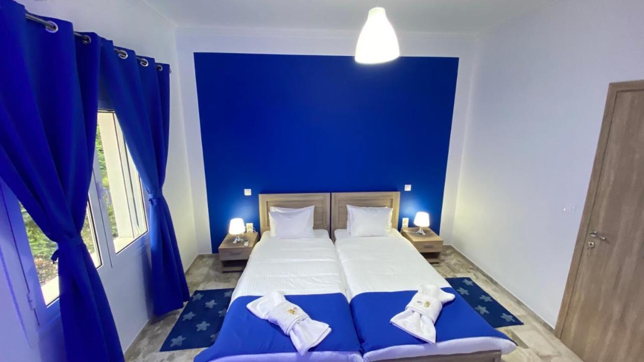 Patras Blue Suite Extérieur photo