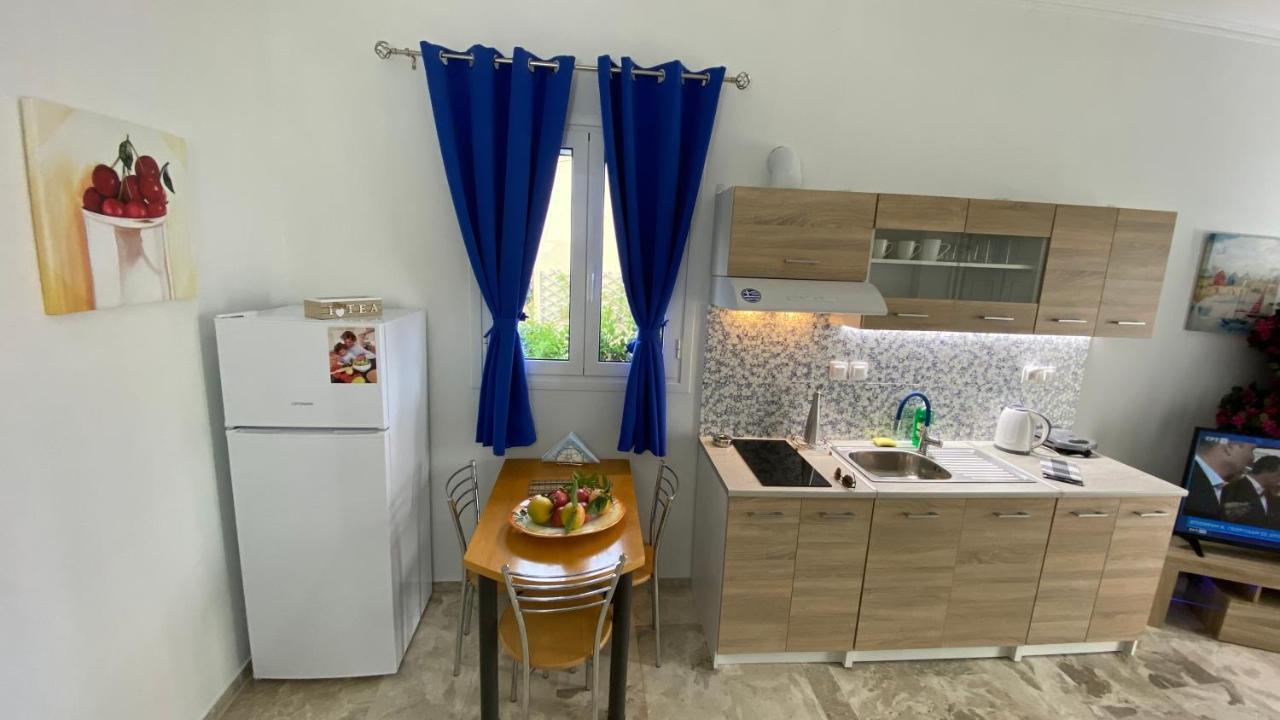 Patras Blue Suite Extérieur photo