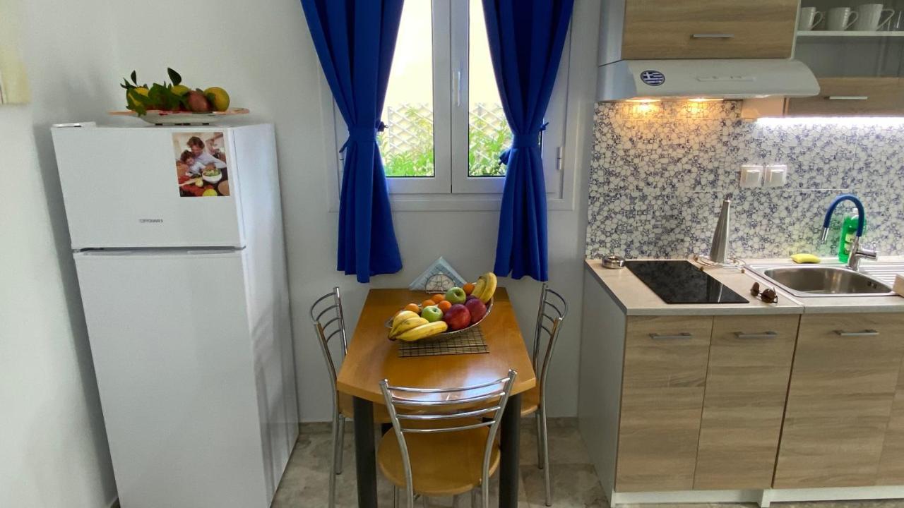 Patras Blue Suite Extérieur photo