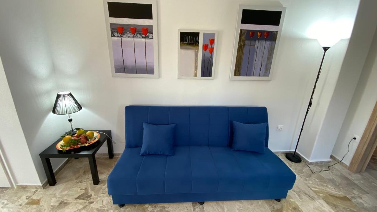 Patras Blue Suite Extérieur photo